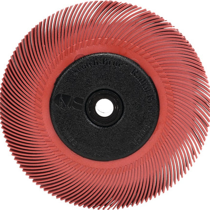 Disque brosse radiale 3M BB-ZB type C Ø150xL12mm 80 ( 4000844171 )