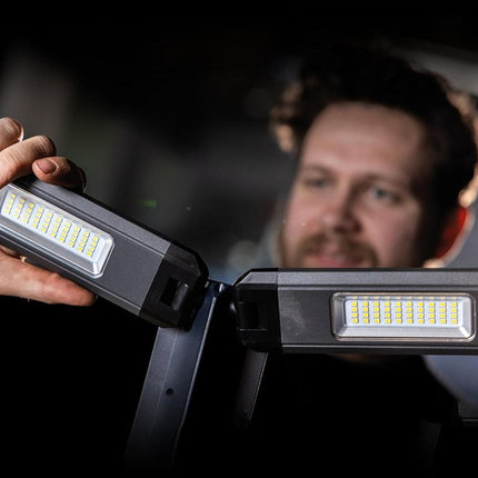 SCANGRIP Projecteur à LED DUO CONNECT 108 W 2500 lm ( 4000873495 )