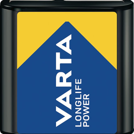 Batterie VARTA Longlife Power 4,5 V 6100 mAh ( 4000876106 )