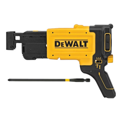 DeWalt DCF 620 P1T Visseuse pour cloisons sèches sans fil 18 V 30 Nm Brushless + 1x batterie 5,0 Ah + chargeur + TSTAK