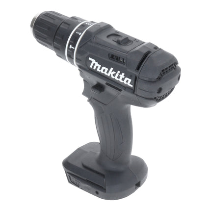 Makita DHP 482 ZB Perceuse-visseuse à percussion sans fil 18 V 62 Nm noir Solo - sans batterie, sans chargeur