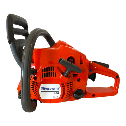 Tronçonneuse à essence Husqvarna 120 Mark II 1,4 kW 38 cm³ 45 cm ( 967861903 )