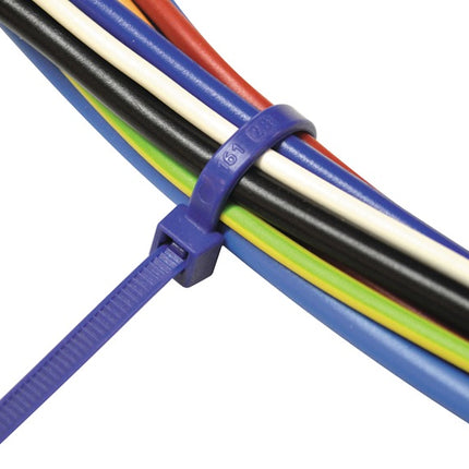 SAPISELCO Colliers de serrage longueur 280 mm largeur 4,5 mm ( 4000900717 )