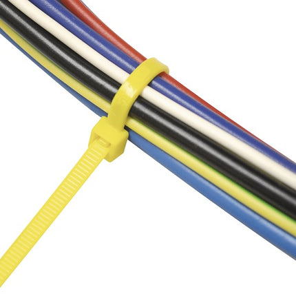 SAPISELCO Colliers de serrage longueur 280 mm largeur 4,5 mm ( 4000900726 )