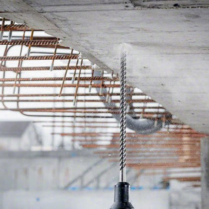 Marteau perforateur BOSCH Expert SDS max-8X Ø 12 mm longueur utile 400 mm longueur 540 mm (4000909888)