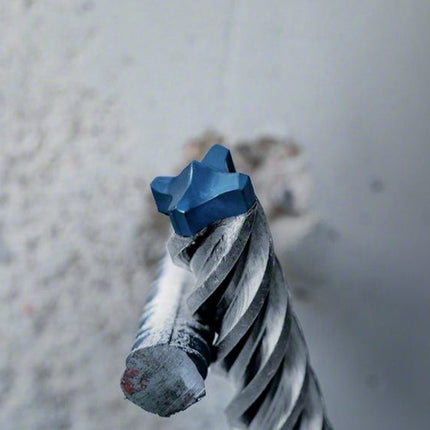 Marteau perforateur BOSCH Expert SDS max-8X Ø 12 mm longueur utile 400 mm longueur 540 mm (4000909888)