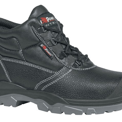 Bottes de sécurité U.POWER Safe UK taille 41 noir ( 4720000061 )