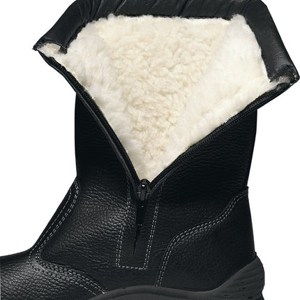 Bottes d'hiver de sécurité U.POWER Siberian taille 45 noir ( 4720000095 )