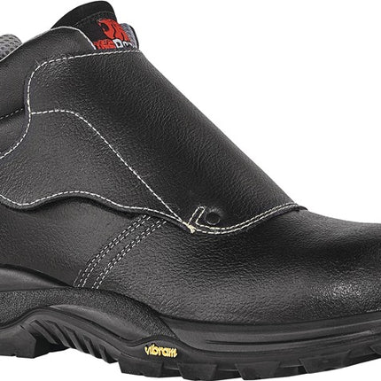 Bottes de soudure U.POWER Bulls taille 41 noir ( 4720000251 )