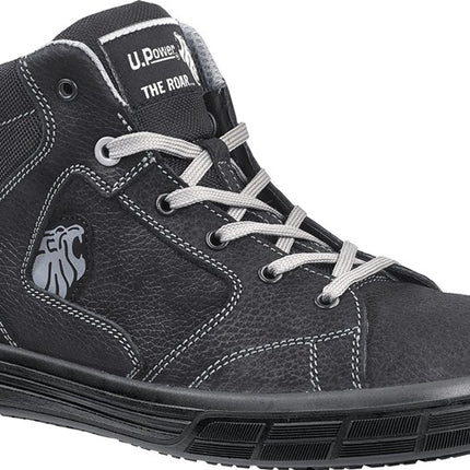 Bottes de sécurité U.POWER Lion taille 44 noir ( 4720000334 )
