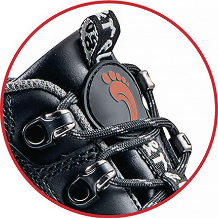 BAAK Chaussures de sécurité Harris taille 41 noir ( 4720000801 )