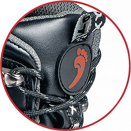 BAAK Bottes de sécurité Harrison taille 44 noir ( 4720000814 )