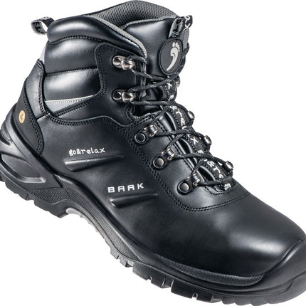 BAAK Bottes de sécurité Harrison taille 44 noir ( 4720000814 )