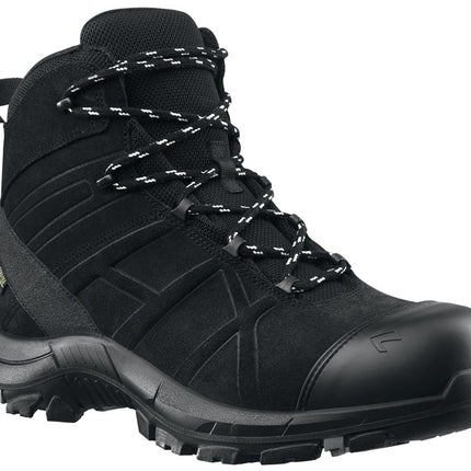 Bottes de sécurité HAIX BE Safety 53 mid taille 8 (42) noir ( 4721000070 )