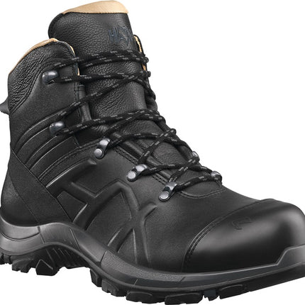 Bottes de sécurité HAIX BE Safety 56LL Mid taille 10 (45) noir ( 4721000237 )