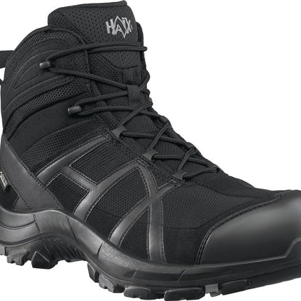 Bottes de sécurité HAIX BE 40 mid taille 10(45) noir ( 4721000325 )