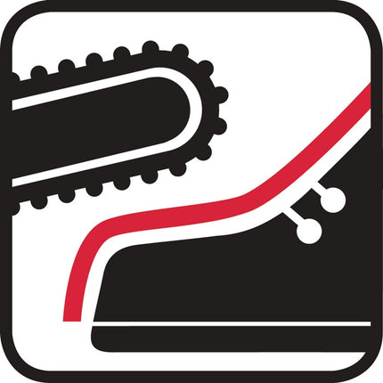 Bottes de sécurité forestière ELTEN Arborist GTX taille 44 noir ( 8000029259 )