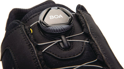 BAAK Chaussures de sécurité Sam taille 42 noir ( 8000104615 )