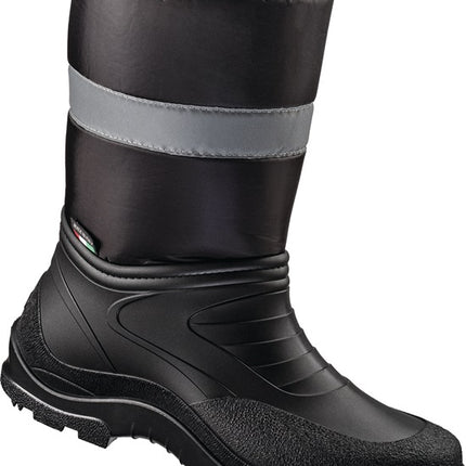 EUROMAX Bottes d'hiver à enfiler Skagen taille 42 noir ( 8000145072 )