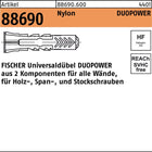 FISCHER Duebel DUOPOWER D14xL70mm 8000239155  1 - toolbrothers