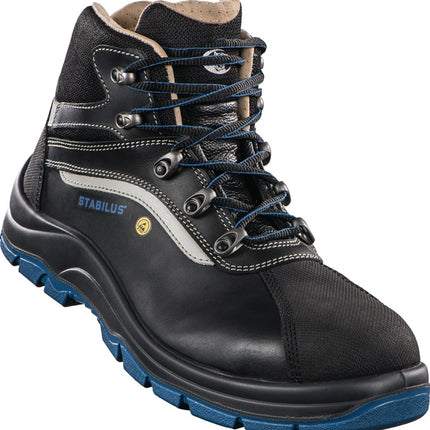 STABILUS bottes de sécurité SPARTACUS MID taille 41 noir/bleu (8000468766)