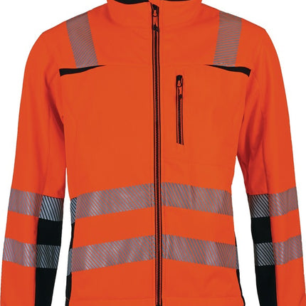PREVENT TRENDLINE Veste softshell haute visibilité Prevent® Trendline taille XL (8000501476)