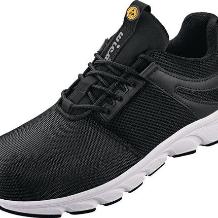 WICA Chaussures de sécurité Lanzo taille 40 noir ( 8000549326 )