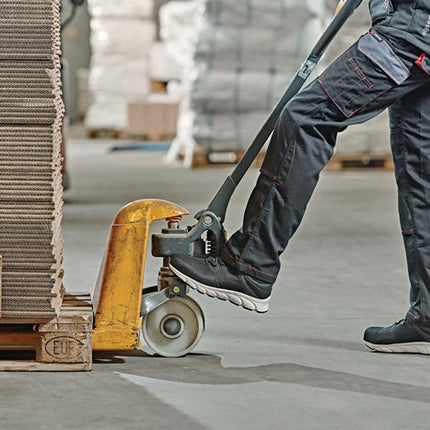 WICA Chaussures de sécurité Lanzo taille 41 noir ( 8000549327 )