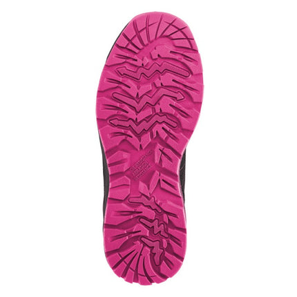 Chaussures de sécurité RUNNEX pour femmes GirlStar 5180 taille 36 noir/rose ( 8000655372 )