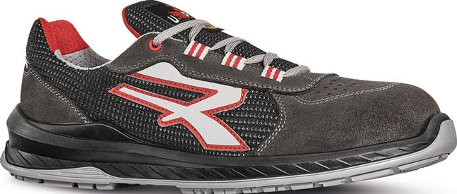 Chaussure de sécurité U.POWER Demon taille 43 grise ( 8000794260 )