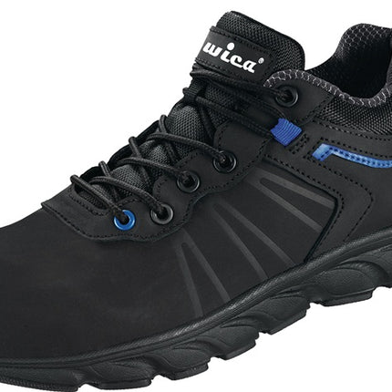WICA chaussures de sécurité VEZZO taille 42 noir/bleu ( 8000809543 )