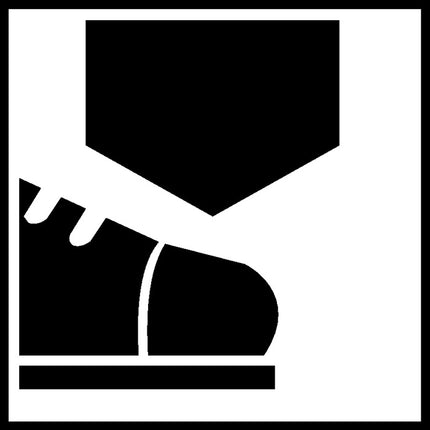 WICA chaussures de sécurité VEZZO taille 46 noir/bleu ( 8000809547 )