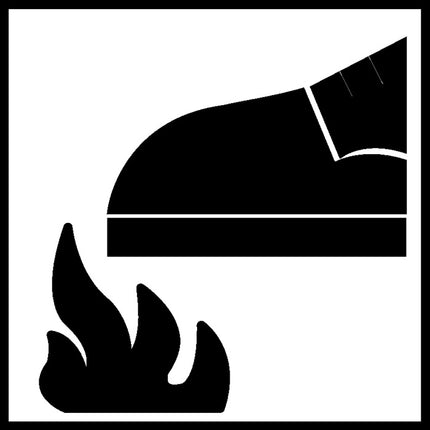 Bottes de sécurité forestière SOLIDUR KAILASH taille 40 noir/orange ( 8000809676 )