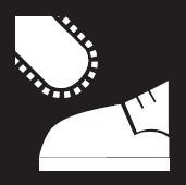 Bottes de sécurité forestière SOLIDUR KAILASH taille 40 noir/orange ( 8000809676 )