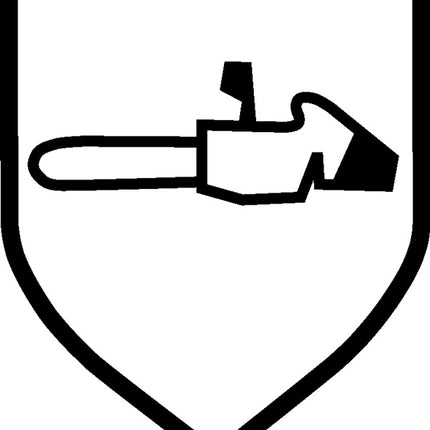 Bottes de sécurité forestière SOLIDUR KAILASH taille 45 noir/orange ( 8000809681 )