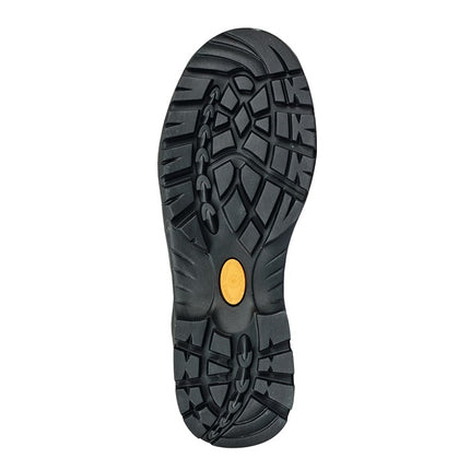 Bottes de sécurité forestière SOLIDUR KAILASH taille 46 noir/orange ( 8000809682 )