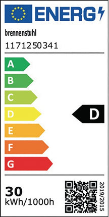 BRENNENSTUHL Projecteur à LED JARO 4060 30 W 3450 lm ( 8000883107 )