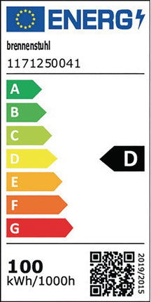 BRENNENSTUHL Projecteur à LED JARO 14060 100 W 11500 lm ( 8000883109 )