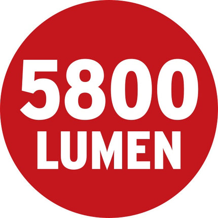 BRENNENSTUHL Projecteur à LED JARO 7060 P 50 W 5800 lm ( 8000883112 )