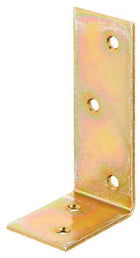 GAH Equerre de poutre L80x40 mm Largeur 30 mm ( 8001586374 )