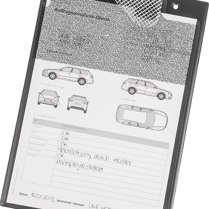 EICHNER Pochette d'application avec fermeture velcro, cordelette et 2 compartiments ( 9000451286 )