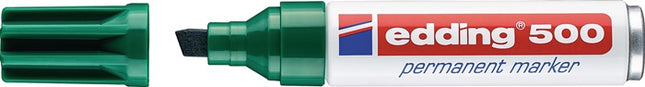 EDDING marqueur permanent 500 vert (9000487906)