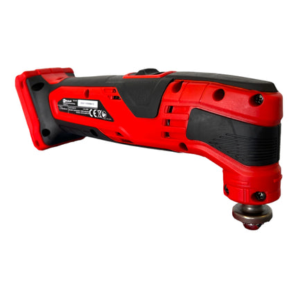 Einhell TC-MG 18 Li-Solo Outil multifonctionnel sans fil 18 V ( 4465170 ) + kit d'accessoires - sans batterie, sans chargeur