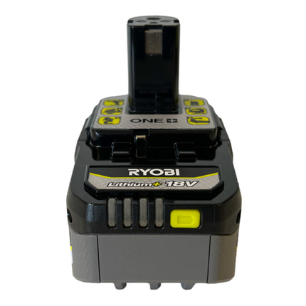 Ryobi RB1840X Batterie 18 V 4,0 Ah / 4000 mAh Li-Ion ONE+ HP ( 5133005053 ) avec indicateur de charge