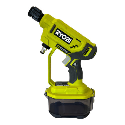 RYOBI RY18PW22A-0 Pistolet à eau sans fil 18 V 22 bar ( 5133004570 ) Solo - sans batterie, sans chargeur