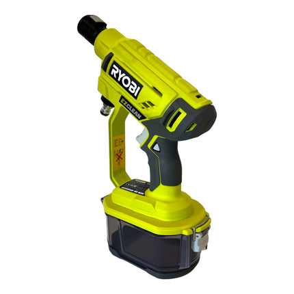 RYOBI RY18PW22A-0 Pistolet à eau sans fil 18 V 22 bar ( 5133004570 ) Solo - sans batterie, sans chargeur