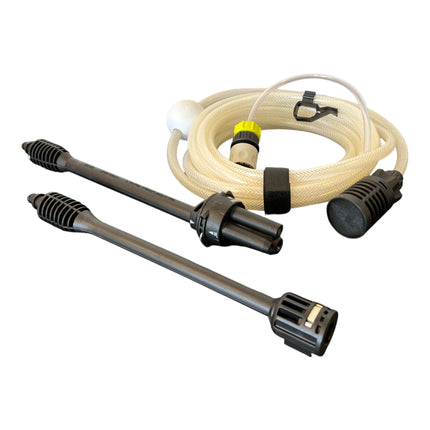 RYOBI RY18PW22A-0 Pistolet à eau sans fil 18 V 22 bar ( 5133004570 ) Solo - sans batterie, sans chargeur