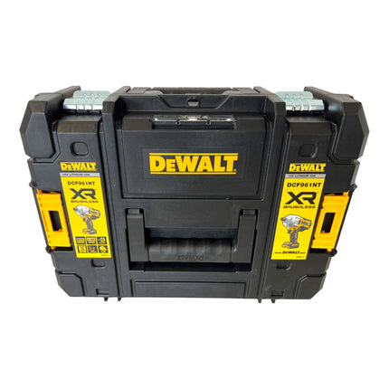 DeWalt DCF 961 NT Clé à choc sans fil 18 V 1632 Nm 1/2'' Brushless + TSTAK - sans batterie, sans chargeur