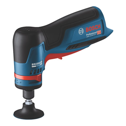 Bosch GWG 12V-50 S Professional Meuleuse droite sans fil 12 V 6 mm Brushless + 1x batterie 3,0 Ah - sans chargeur
