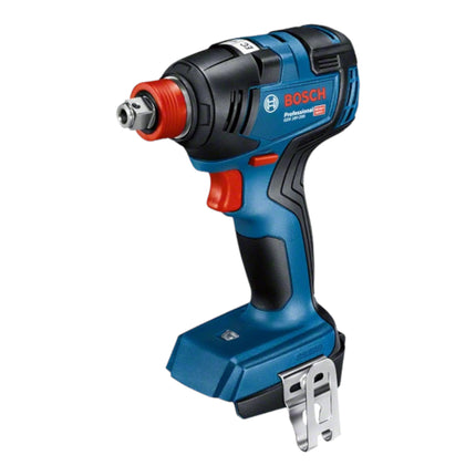 Bosch GDX 18V-200 Professional Visseuse à chocs sans fil 18 V 200 Nm Brushless + 2x batterie 5,0 Ah + chargeur